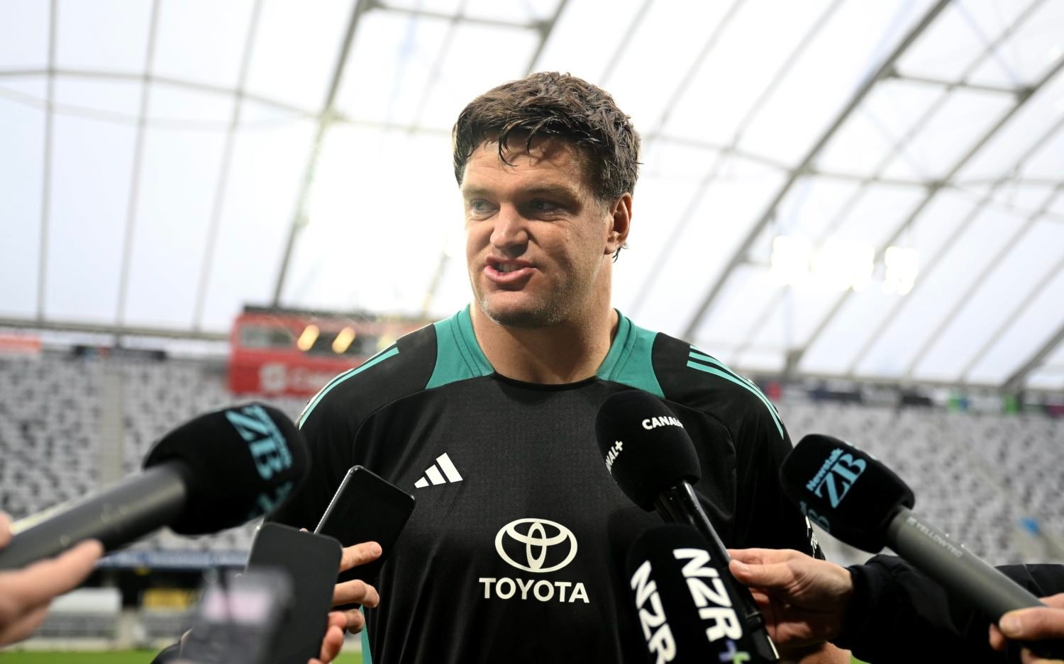 All Blacks not ‘disrespected’ by France