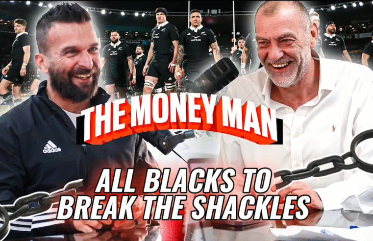 Money Man: All Blacks to break the shackles