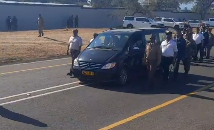 Mabuza’s body fetched for transportation to family home – SABC News