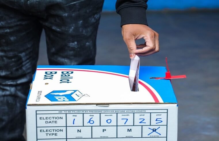 EFF retains ward 13 in Seshego in hotly-contested by-election – SABC News