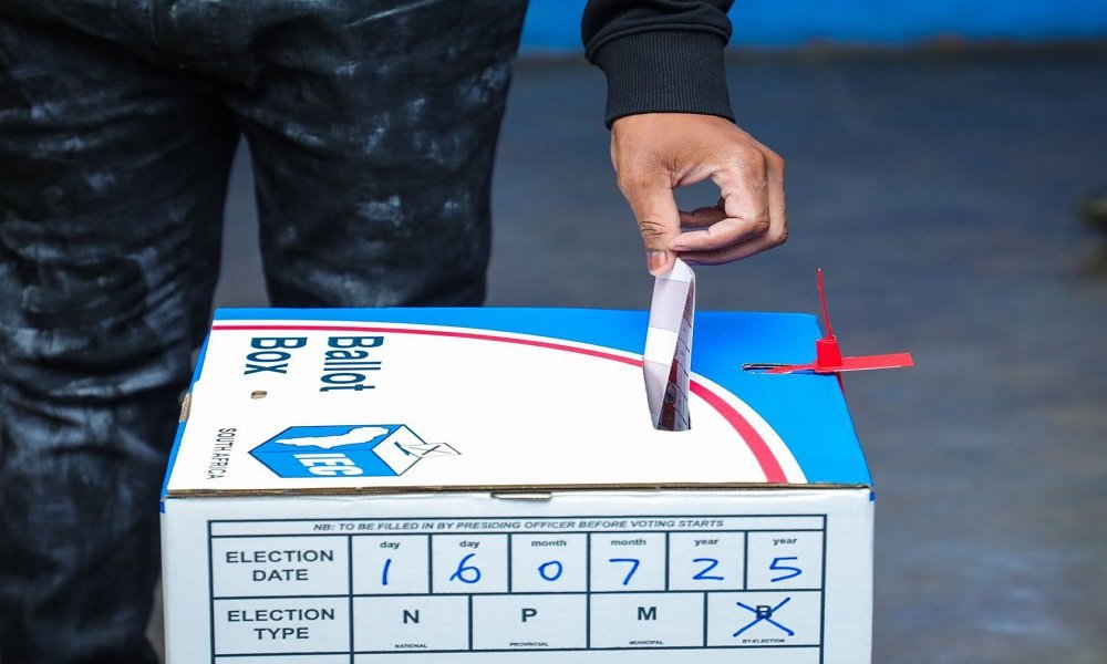 EFF retains ward 13 in Seshego in hotly-contested by-election – SABC News