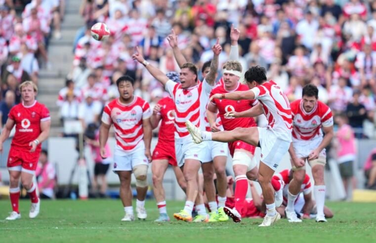 Eddie urges Japan to ‘create history’
