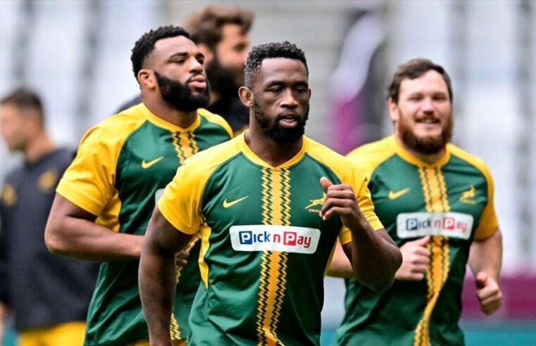 Rassie plays it safe with Siya