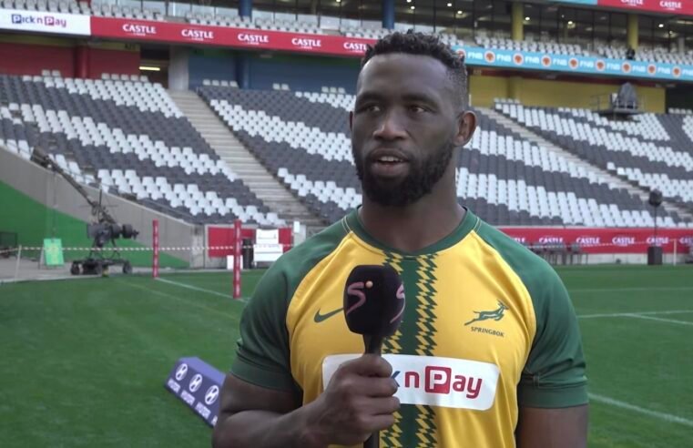 Watch: ‘Georgia will test Boks’ physicality’