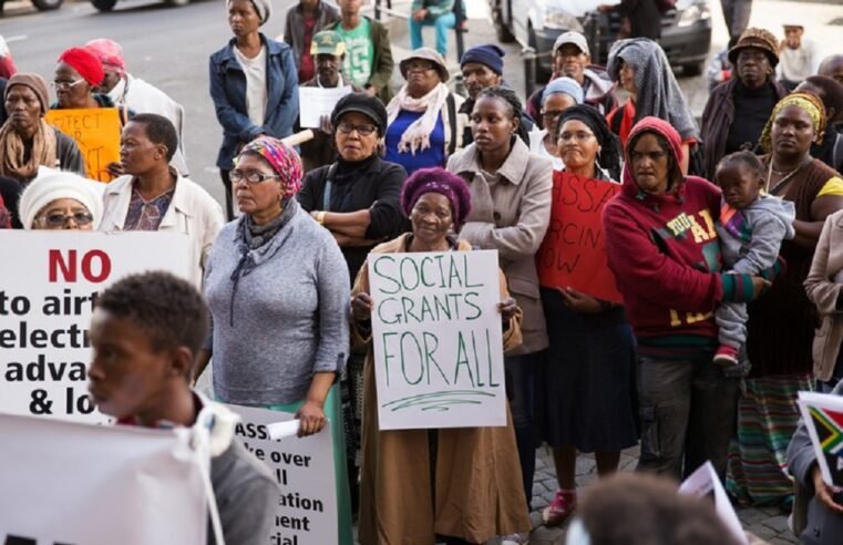 IEJ calls for increase in social grants – SABC News