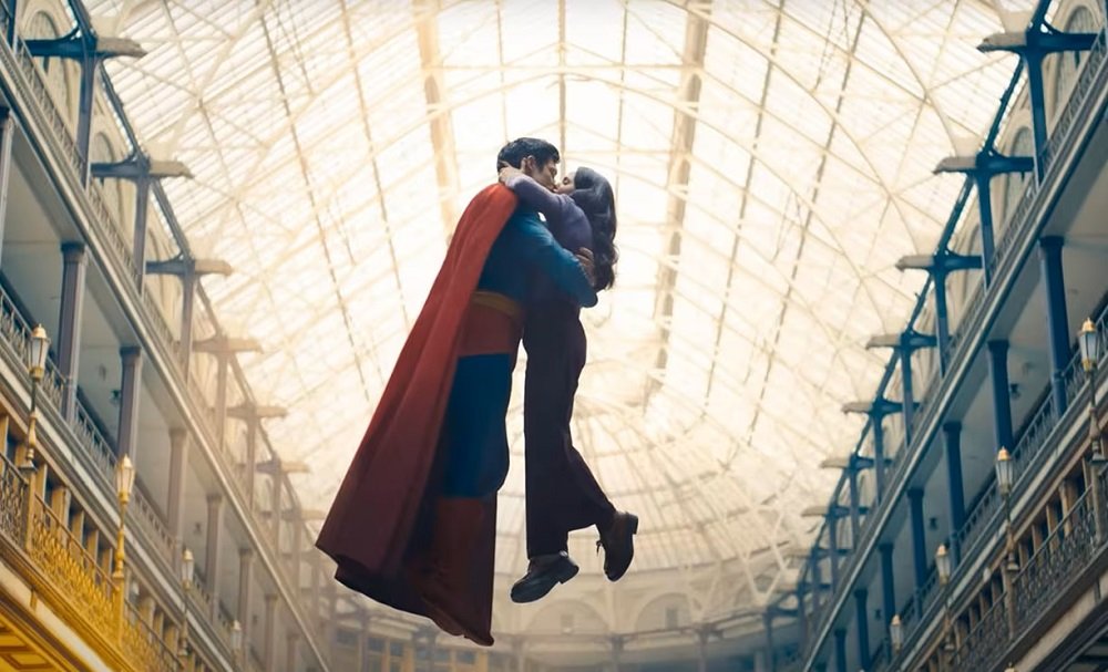 New ‘Superman’ muscles to $122 million at US, Canada box office – SABC News