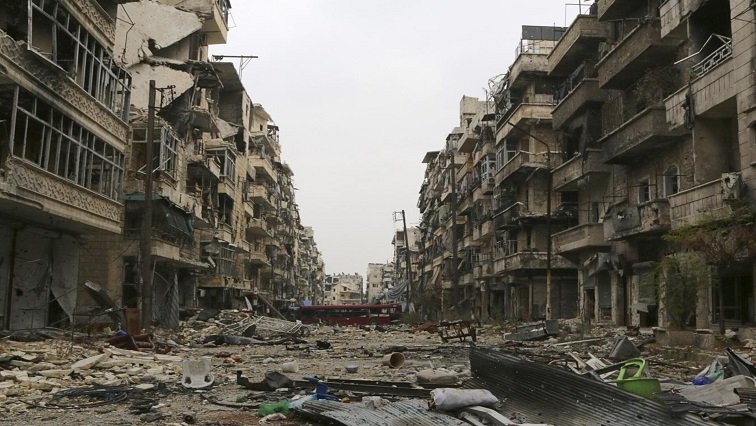 UNSG expresses deep concern over violence in southern Syria – SABC News