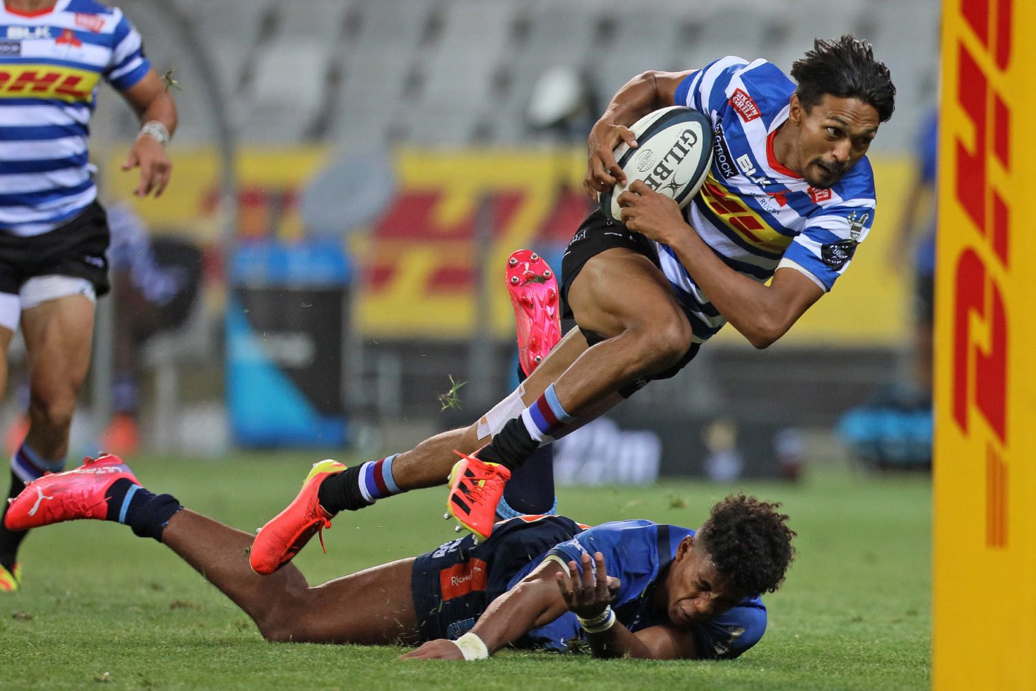 Levy buoyed by Leyds’ impact