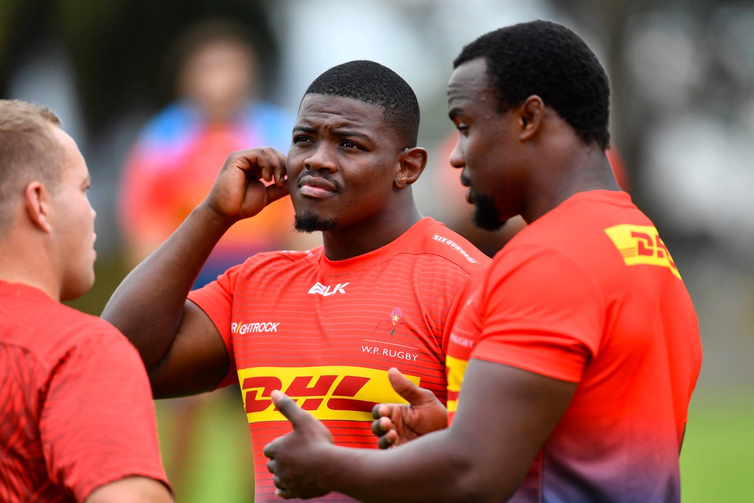 Ex-WP prop named in Sharks match-23