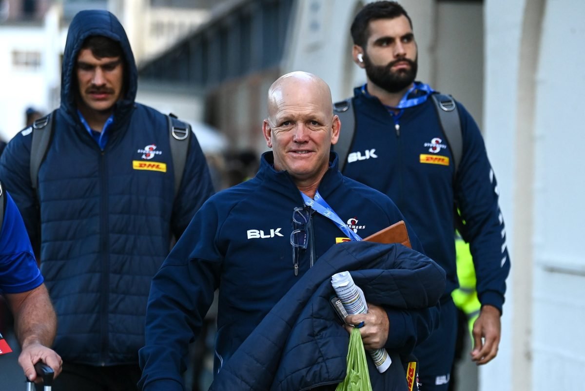 Dobson reveals Roos’ replacement