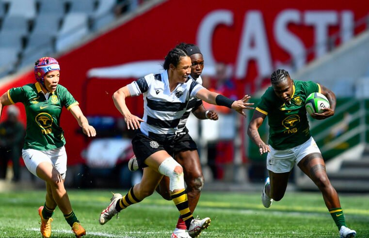 Bok Women unleash big guns
