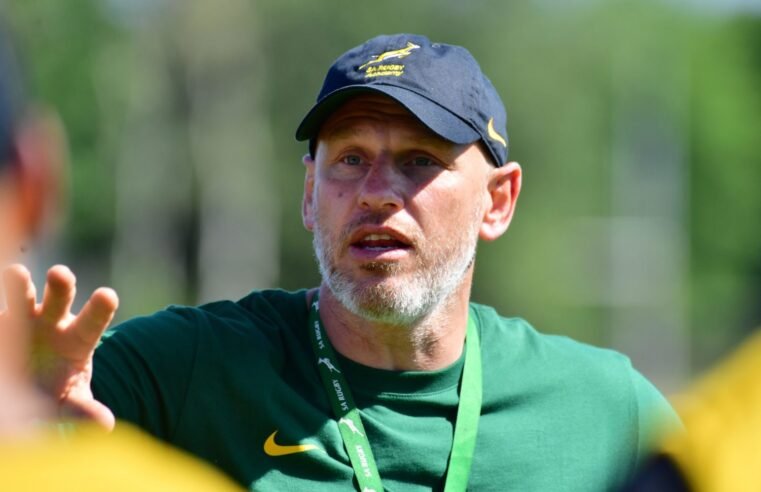 Junior Boks coach hails ‘humble’ players