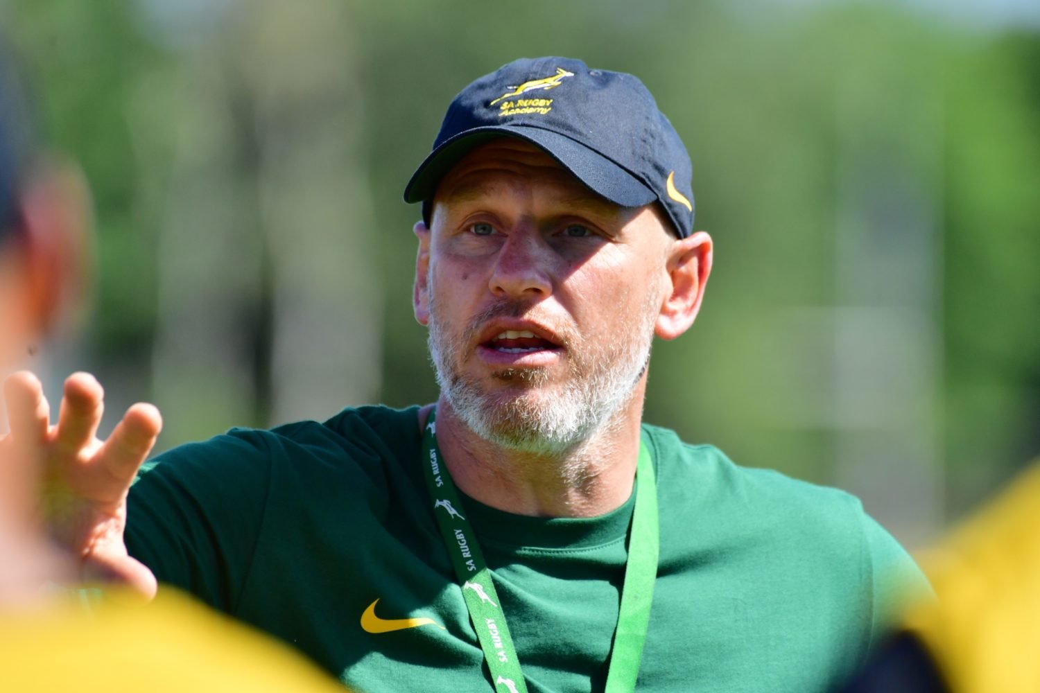 Junior Boks coach hails ‘humble’ players
