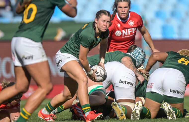 Bok Women’s belief builds ahead of World Cup