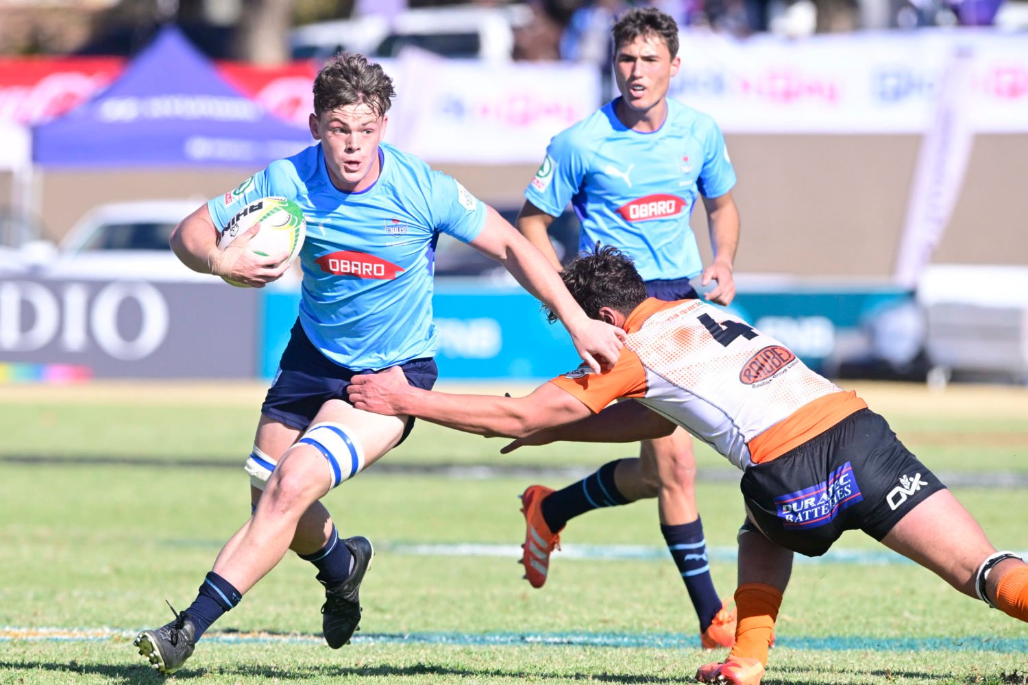 Free State shine, WP unbeaten at Craven Week