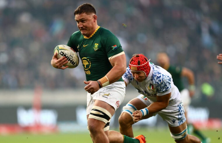 Rassie pledges ‘support’ to Jasper