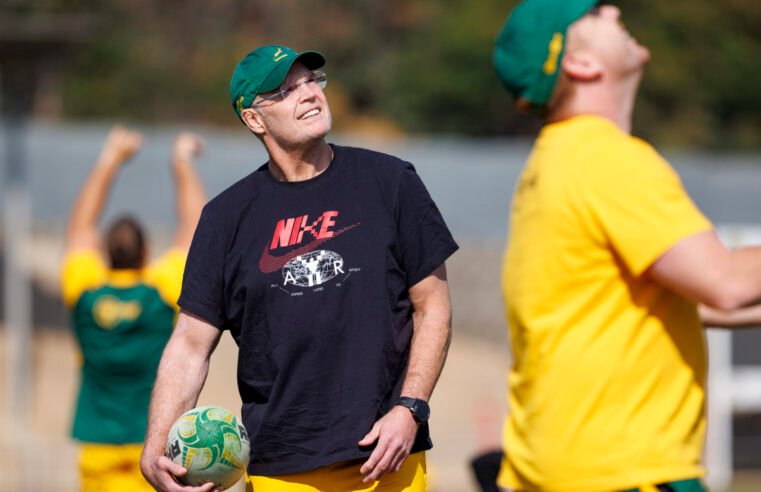 Rassie’s Boks ‘zone in’ on Wallabies