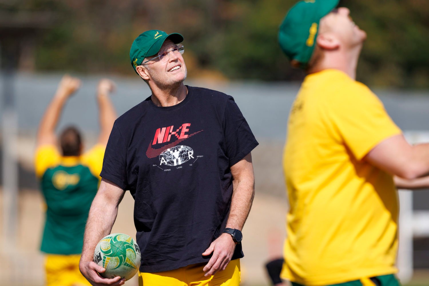 Rassie’s Boks ‘zone in’ on Wallabies