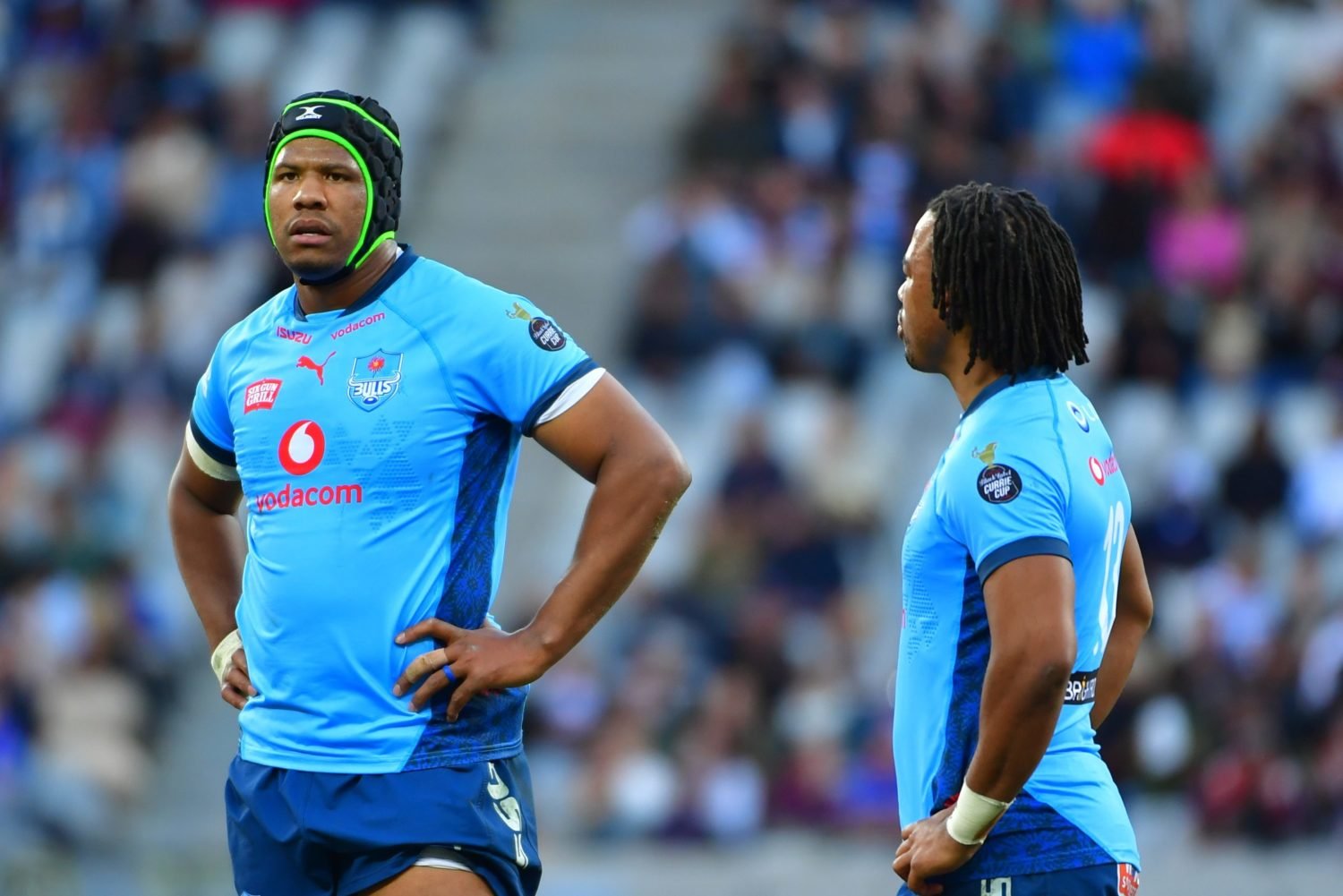 Bulls, Sharks headline big Currie Cup weekend