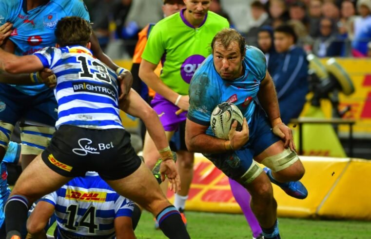 Boland brilliant, Bulls brutal, Lions buzzing