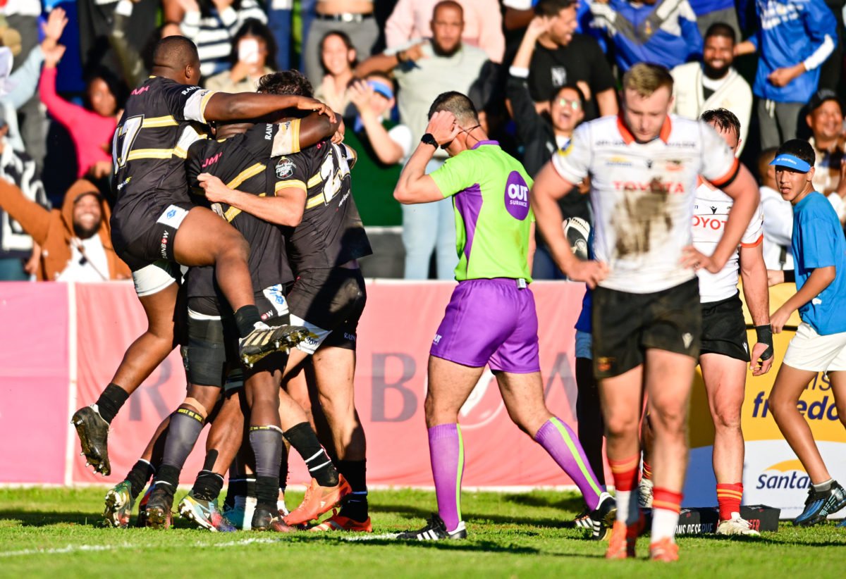 Boland edge Cheetahs in 87-minute thriller