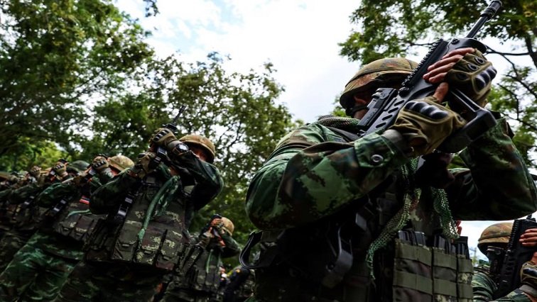 Cambodia accuses Thailand of ‘brutal’ military aggression – SABC News