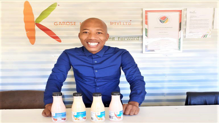 Limpopo sweet potato yoghurt sparks international interest – SABC News