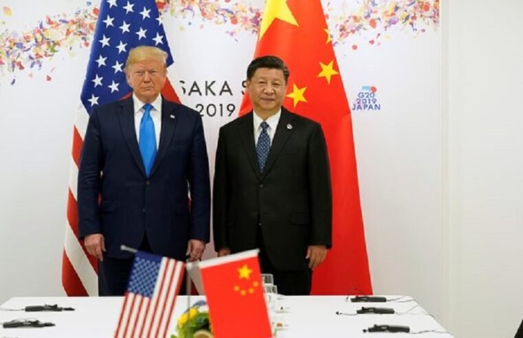 US, China to launch new talks on tariff truce extension – SABC News
