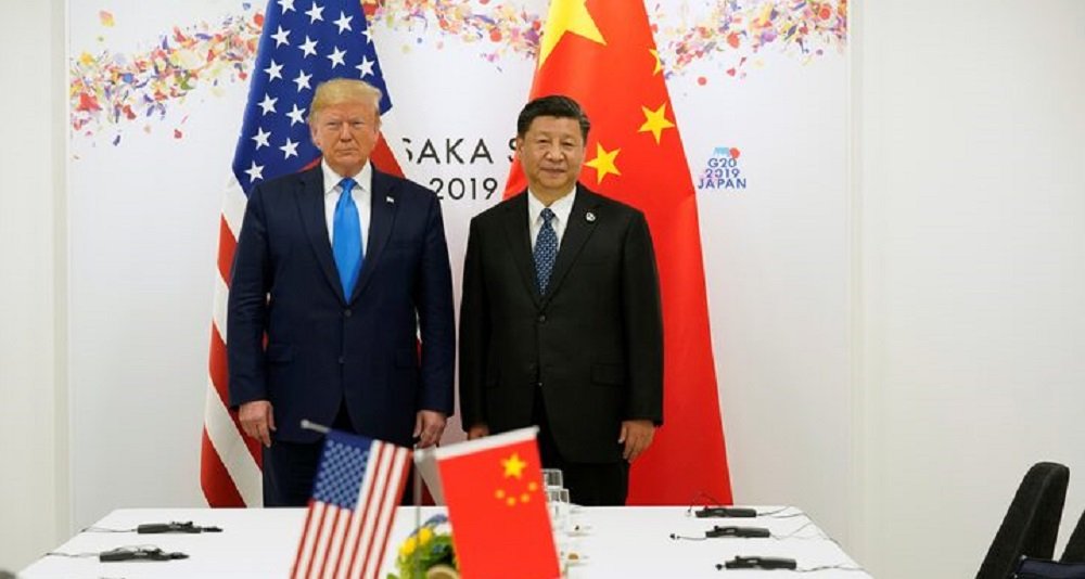 US, China to launch new talks on tariff truce extension – SABC News