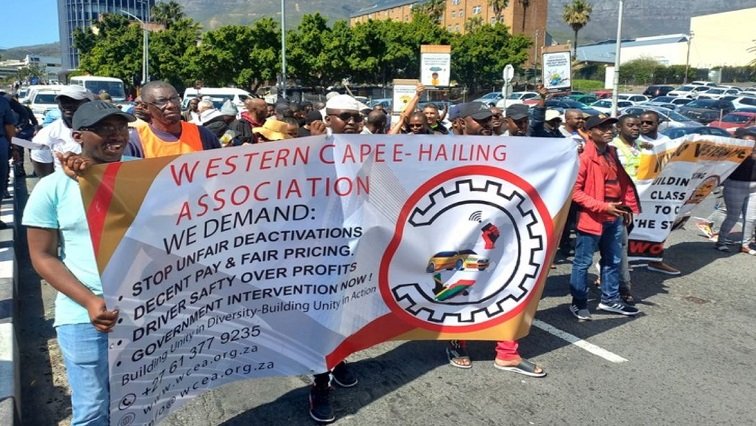 National e-hailing strike looming: Nefsa – SABC News