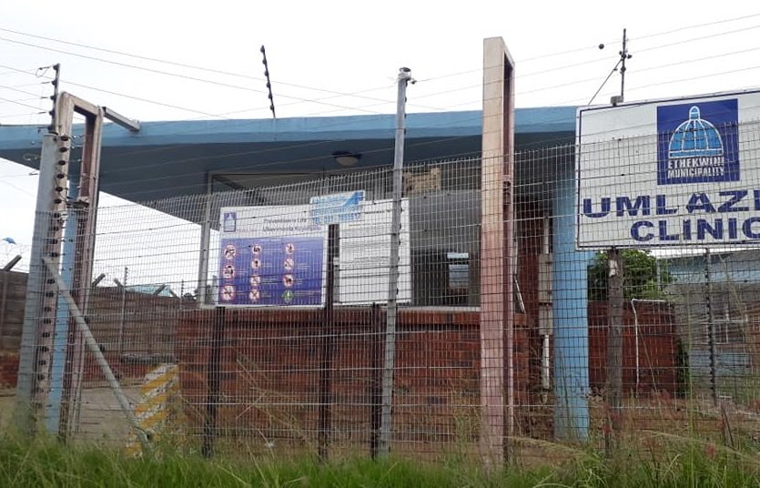 PSA calls for steps to improve security at Umlazi clinics – SABC News