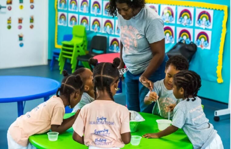 Gwarube launches ambitious nationwide ECD centre registration drive – SABC News