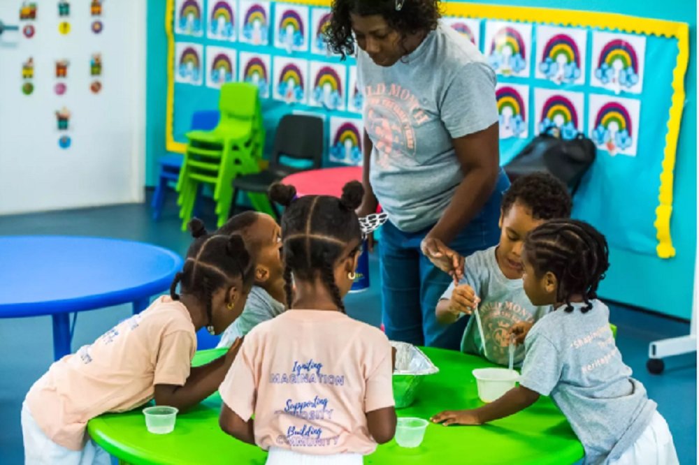 Gwarube launches ambitious nationwide ECD centre registration drive – SABC News