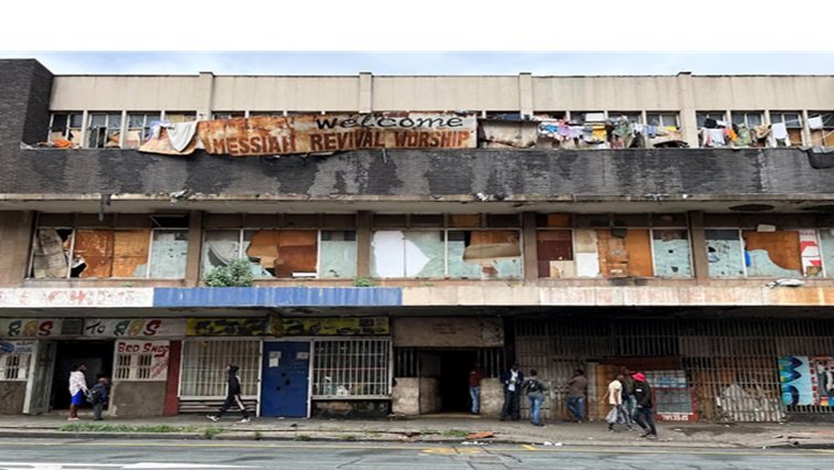 S Africans involved in hijacking Jhb abandoned buildings: MMC Mabaso – SABC News