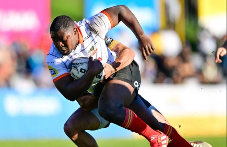 Cheetahs ring changes for Pumas clash