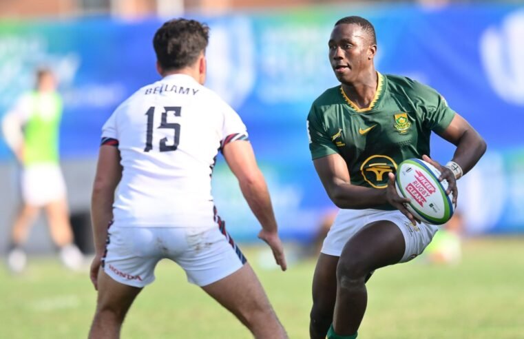 Poll: Pick Junior Boks MVP