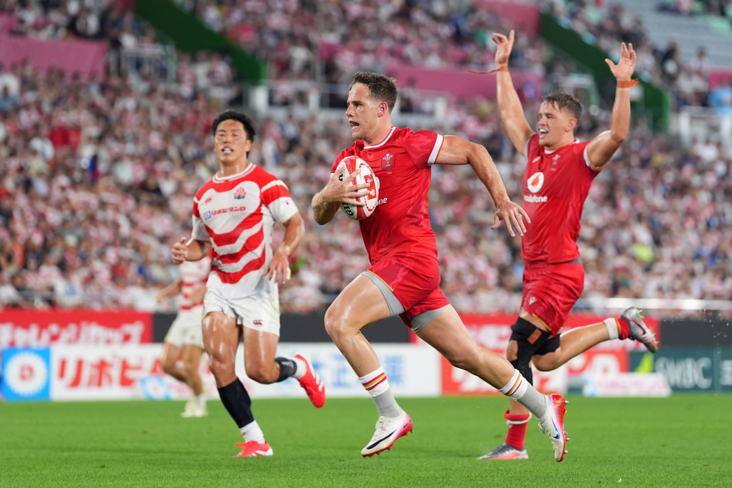 Sherratt hopeful Kobe win kickstarts Wales
