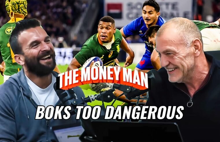 Moneyman: Boks too dangerous