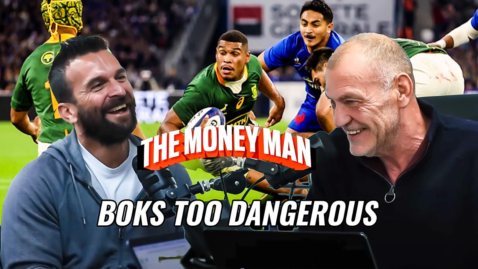 Moneyman: Boks too dangerous