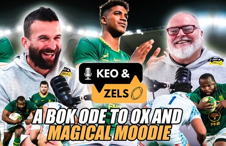 Keo & Zels: A Bok ode to Ox and magical Moodie