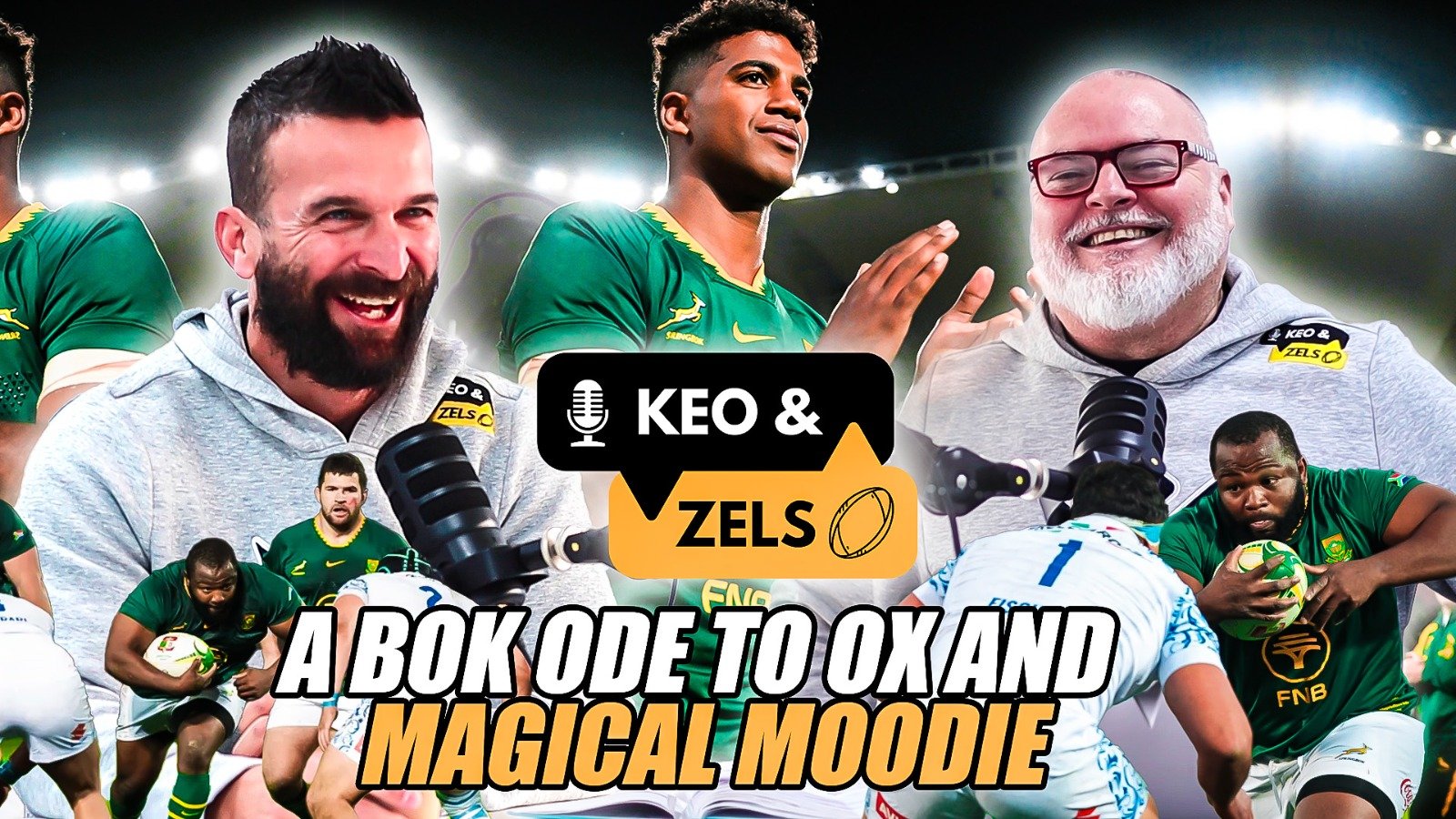 Keo & Zels: A Bok ode to Ox and magical Moodie
