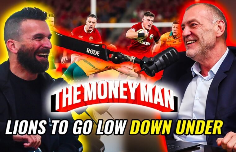 Moneyman: Lions to go low Down Under