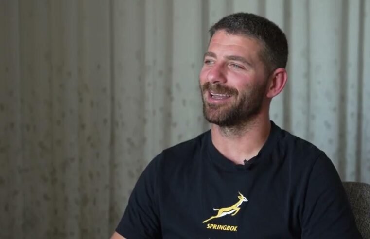 Watch: ‘I just wanted to play one Test’