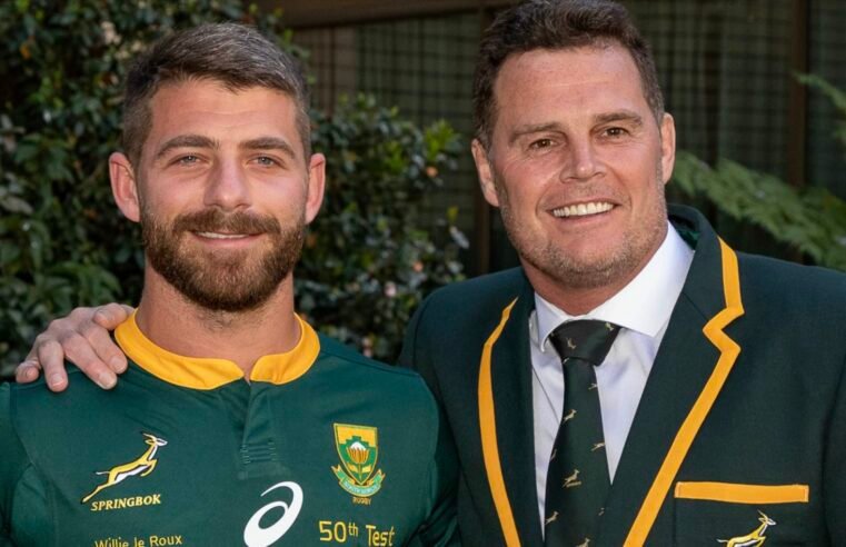 Rassie: I got Willie wrong