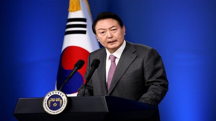 South Korea prosecutors file request to detain ex-President Yoon – SABC News