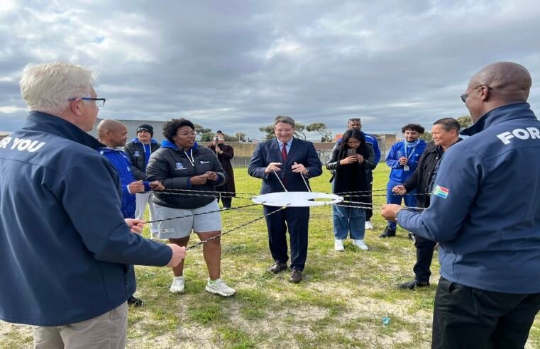 Youth safety programme launched in Mitchell’s Plain – SABC News