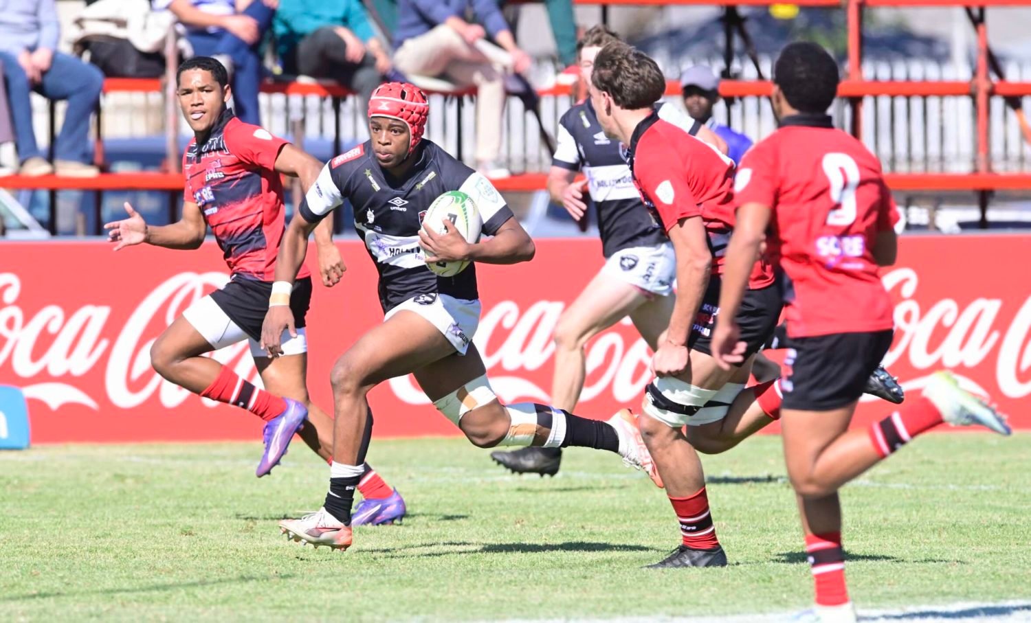Sharks star plays out of his boots