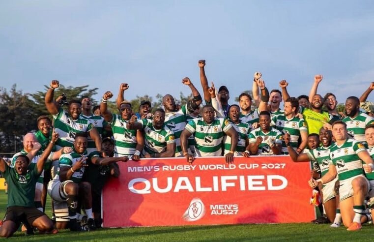 Zimbabwe beats Namibia to qualify for 2027 Rugby World Cup