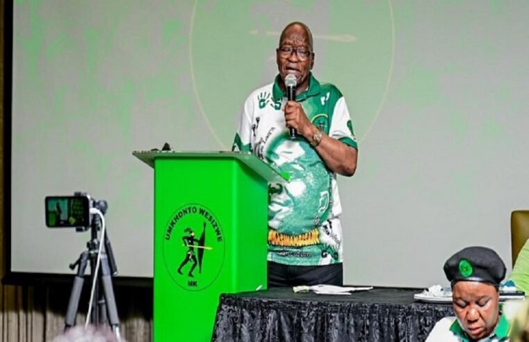 It’s back to square one again for Zuma and MK Party: Casac – SABC News