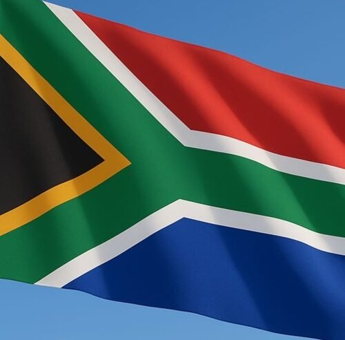 South Africa – Siyahamba